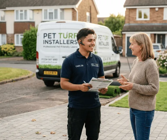 Pet Turf Installation Compton, IL FAQs