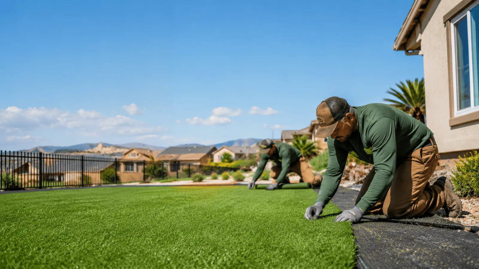 Pet Turf Installation in Compton, IL near me